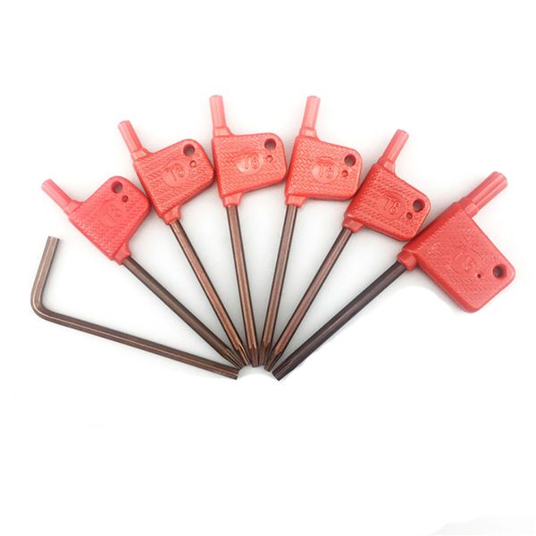 7pcs holders+wrenches+inserts cnc turning tools boring bar lathe turning tool holder set with inserts t8 wrenches
7pcs holders+wrenches+inserts cnc turning tools boring bar lathe turning tool holder set with inserts t8 wrenches