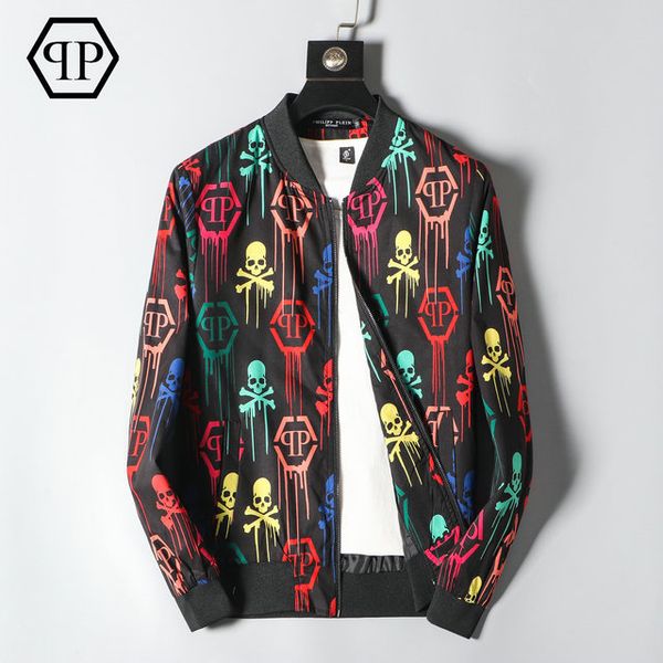 philipps mens jackets 20ss locomotive designer jacket luxury skulls print new pp jacket trend new mens jacket, Black;brown
philipps mens jackets 20ss locomotive designer jacket luxury skulls print new pp jacket trend new mens jacket, Black;brown