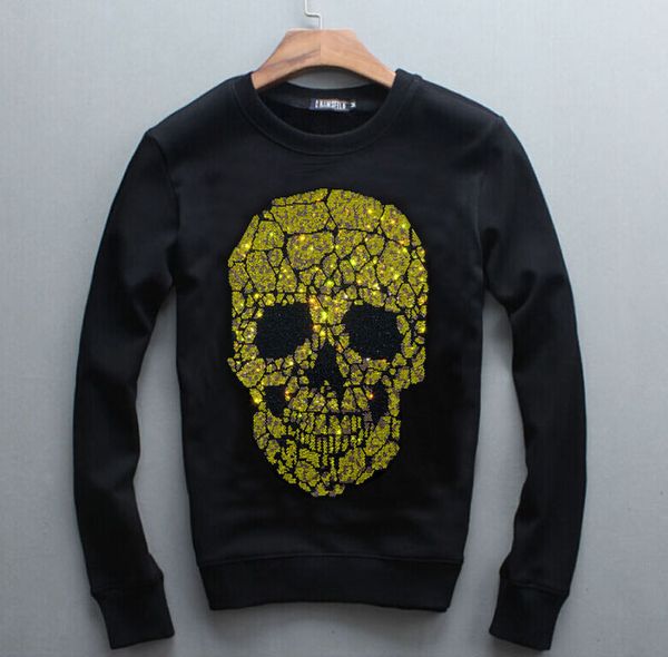 hooded men/women clothes 2020 hip hop casual hoodies sweatshirts men diamonds streetwear plus size 4xl, Black
hooded men/women clothes 2020 hip hop casual hoodies sweatshirts men diamonds streetwear plus size 4xl, Black