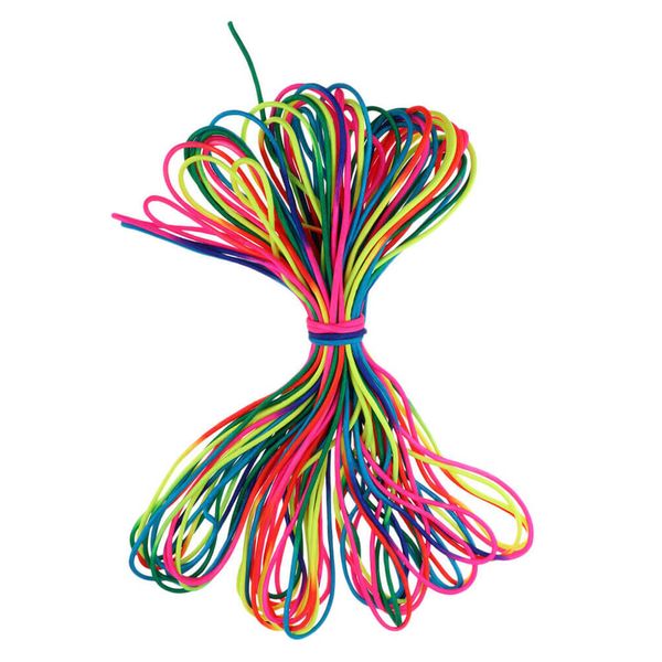 100ft/31m paracord 7 strand 4mm parachute rope rainbow color paracord lanyard camping climbing rope hiking clothesline
100ft/31m paracord 7 strand 4mm parachute rope rainbow color paracord lanyard camping climbing rope hiking clothesline