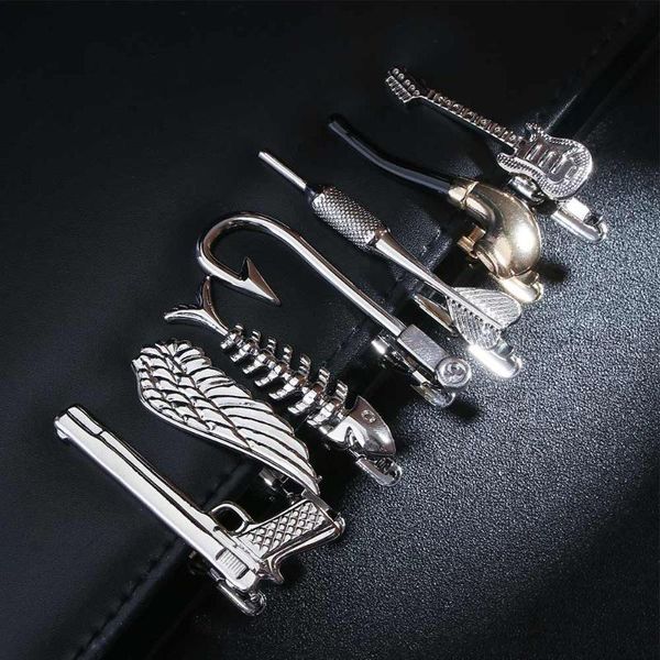 feather glasses anchor mustache key shape silver color metal tie clip for men tie bar crystal necktie clips pin for mens gift, Silver;golden
feather glasses anchor mustache key shape silver color metal tie clip for men tie bar crystal necktie clips pin for mens gift, Silver;golden