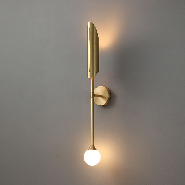 nordic copper led wall light living room modern sconce wall light bedroom decoration wall lights fixture home indoor
nordic copper led wall light living room modern sconce wall light bedroom decoration wall lights fixture home indoor