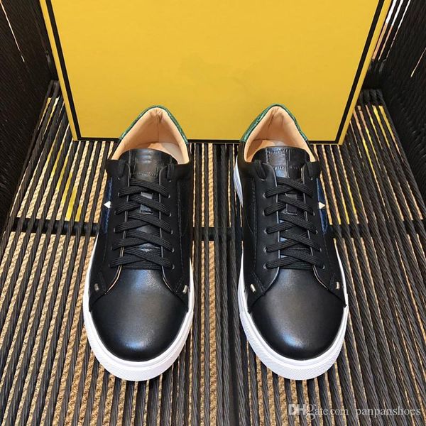 wholesale-new genuine leather men casual shoes arena colors low shoes size 38-44 cy19080204, Black
wholesale-new genuine leather men casual shoes arena colors low shoes size 38-44 cy19080204, Black