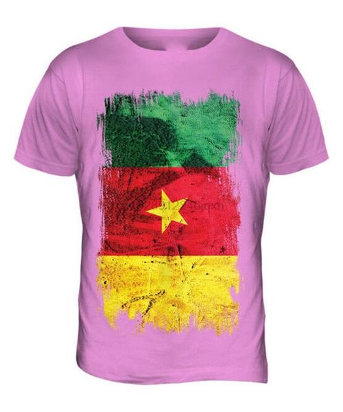 cameroon grunge flag mens t-shirt tee cameroun cameroonian shirt loose size tee shirt, White;black
cameroon grunge flag mens t-shirt tee cameroun cameroonian shirt loose size tee shirt, White;black