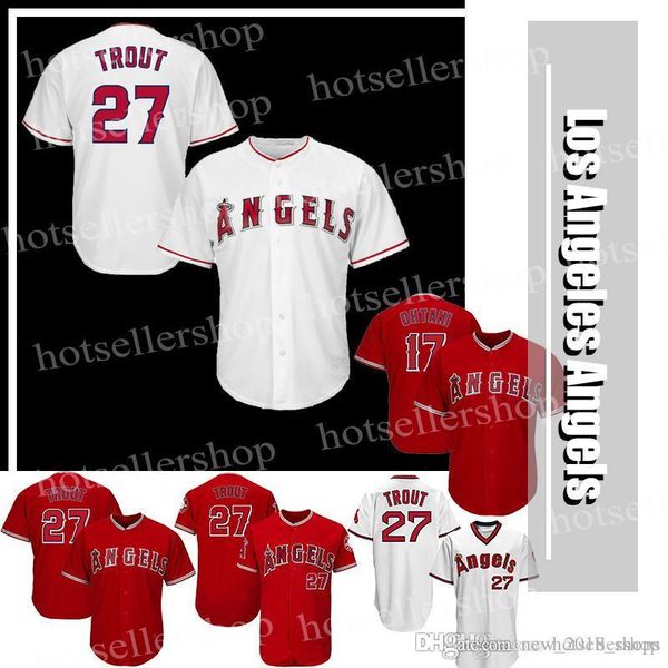 Los Angeles baseball jersey 27 Mike Trout 17 Shohei Ohtani Cheap wholesale stitched Embroidery Logos Free Shipping
Los Angeles baseball jersey 27 Mike Trout 17 Shohei Ohtani Cheap wholesale stitched Embroidery Logos Free Shipping