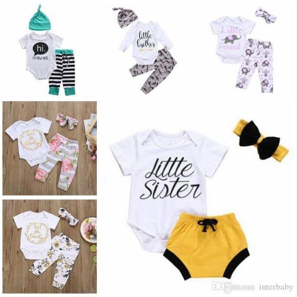 kids clothes boys striped rompers pants hats suits summer boutique clothing sets dinosaur cartoon letter jumpsuits pp pants headband ayp6078, White
kids clothes boys striped rompers pants hats suits summer boutique clothing sets dinosaur cartoon letter jumpsuits pp pants headband ayp6078, White