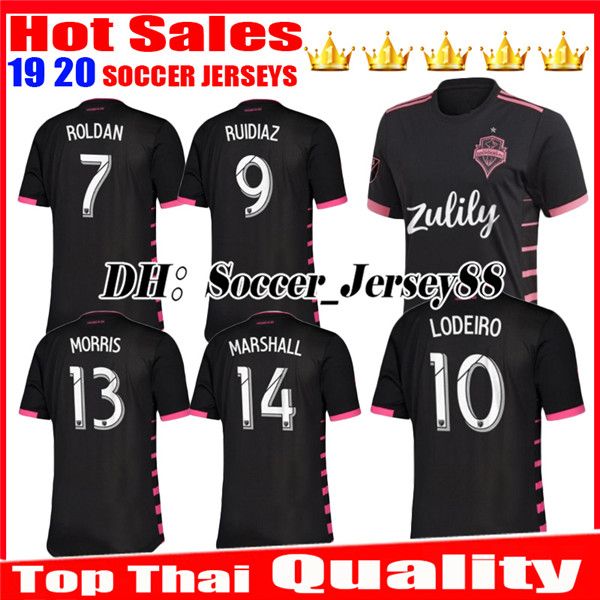 new 2019 2020 seattle sounders fc soccer jersey 19 20 ruidiaz morris dempsey torres uniforms kits football jerseys shirt, Black;yellow 
new 2019 2020 seattle sounders fc soccer jersey 19 20 ruidiaz morris dempsey torres uniforms kits football jerseys shirt, Black;yellow
