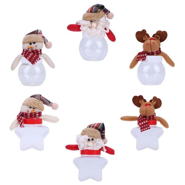 christmas decorations kids gifts candy jar cute santa small circular five-pointed star cloth doll candy box holiday party decor
christmas decorations kids gifts candy jar cute santa small circular five-pointed star cloth doll candy box holiday party decor