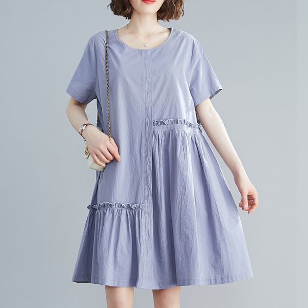 ruffles patchwork maternity dress cotton and linen pleated maternity clothings pregnant women button-down mid-length 2020 summer, White
ruffles patchwork maternity dress cotton and linen pleated maternity clothings pregnant women button-down mid-length 2020 summer, White