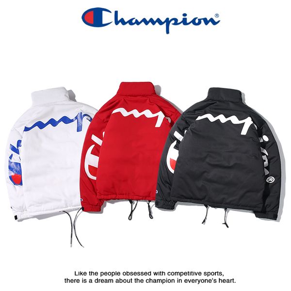 champions goose men down jacket brand luxury boutique cotton designer fashion quality selling wild cotton embroidery trend couple down jack, Black
champions goose men down jacket brand luxury boutique cotton designer fashion quality selling wild cotton embroidery trend couple down jack, Black