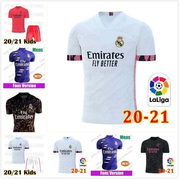 2019 2020 2021 real madrid soccer jerseys asensio casemiro marcelo james modric jovic ramos hazard benzema football men women shirt s-4xl, Black;yellow
2019 2020 2021 real madrid soccer jerseys asensio casemiro marcelo james modric jovic ramos hazard benzema football men women shirt s-4xl, Black;yellow