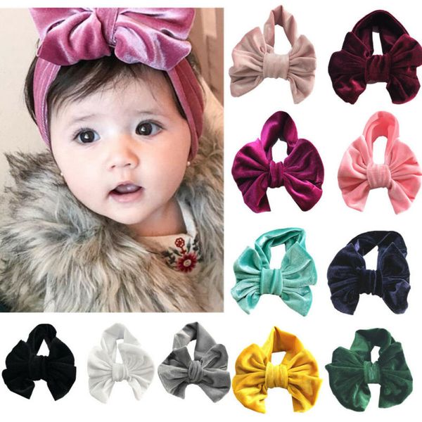 11 colors toddle kids baby girl headband velvet headband fashion solid cloth bow turban knot head wrap stretch hairband 3-12m, Slivery;white
11 colors toddle kids baby girl headband velvet headband fashion solid cloth bow turban knot head wrap stretch hairband 3-12m, Slivery;white