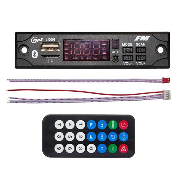 car audio accessoric bt module board color screen digital speaker fm remote board module
car audio accessoric bt module board color screen digital speaker fm remote board module