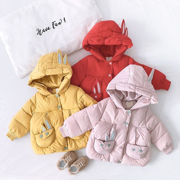 winter girls thicken parkas princess cotton-padded coat warm children baby infant hooded coats jacket outwear casacos, Blue;gray
winter girls thicken parkas princess cotton-padded coat warm children baby infant hooded coats jacket outwear casacos, Blue;gray