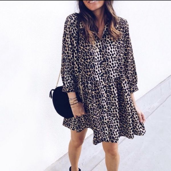 summer dress womens clothing women fashion leopard dress loose mini ladies summer autumn full sleeve printing nightclub partywear, Black;gray
summer dress womens clothing women fashion leopard dress loose mini ladies summer autumn full sleeve printing nightclub partywear, Black;gray