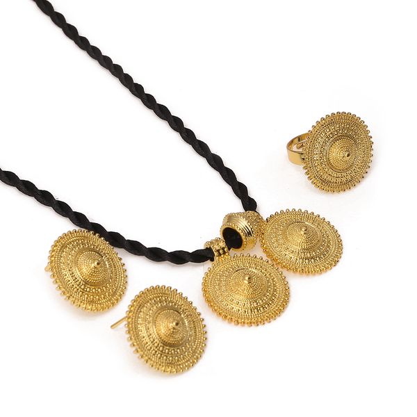 ethiopian gold color necklace pendant earrings ring habesha wedding eritrea africa arab gift, Silver
ethiopian gold color necklace pendant earrings ring habesha wedding eritrea africa arab gift, Silver