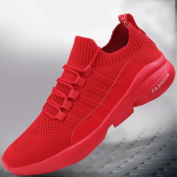 2019 new men's running shoes men's sports shoes lightweight breathable casual red comfortable men autumn
2019 new men's running shoes men's sports shoes lightweight breathable casual red comfortable men autumn