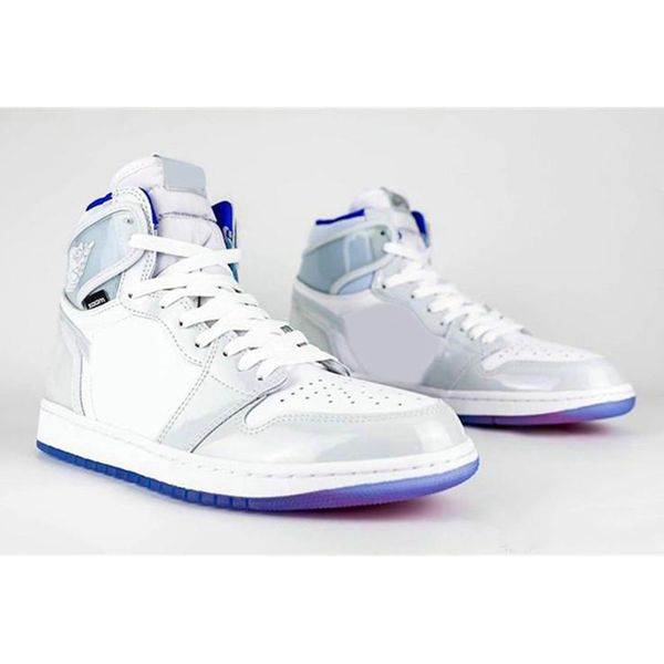 1 high zoom mens basketball shoes white racer blue 1s milan khaki pink r2t nylon grey purple women jumpman sports sneakers trainers
1 high zoom mens basketball shoes white racer blue 1s milan khaki pink r2t nylon grey purple women jumpman sports sneakers trainers