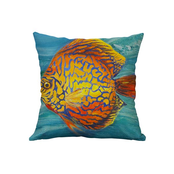 1pc 60x60cm marine life printing square pillowcase pillow case linen fiber cushion sofa cushion cover home decoration l614
1pc 60x60cm marine life printing square pillowcase pillow case linen fiber cushion sofa cushion cover home decoration l614
