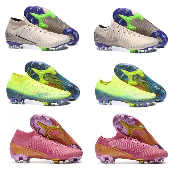 2020 удобный mercurial superfly vii 7 360 elite se fg cr7 ronaldo бонди неймар njr мдс 002 женщин мужчины обувь размер 35-45
2020 удобный mercurial superfly vii 7 360 elite se fg cr7 ronaldo бонди неймар njr мдс 002 женщин мужчины обувь размер 35-45