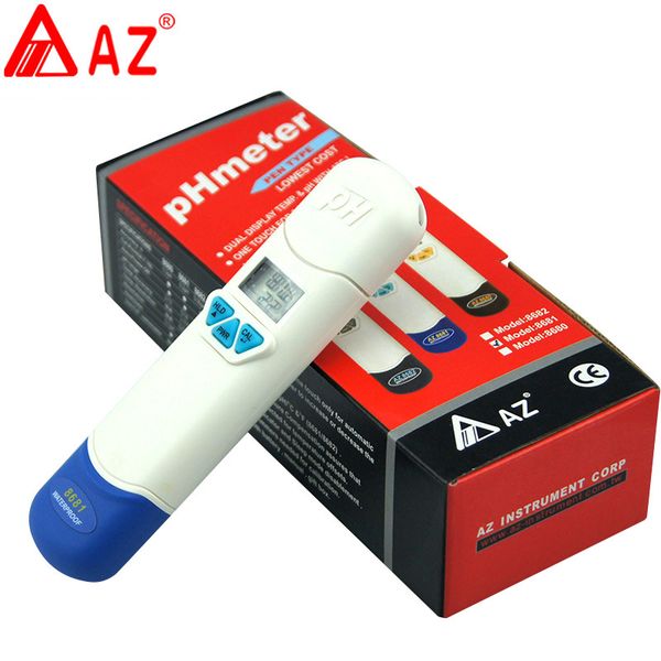 az8681 waterproof digital ph meter pen temperature tester aquarists ph meters electronic water quality analyzer monitor
az8681 waterproof digital ph meter pen temperature tester aquarists ph meters electronic water quality analyzer monitor