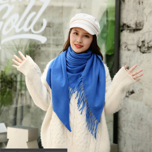 new scarf, cashmere, various styles, thickened warm shawl, long trend, triangular scarf wholesale, Blue;gray
new scarf, cashmere, various styles, thickened warm shawl, long trend, triangular scarf wholesale, Blue;gray
