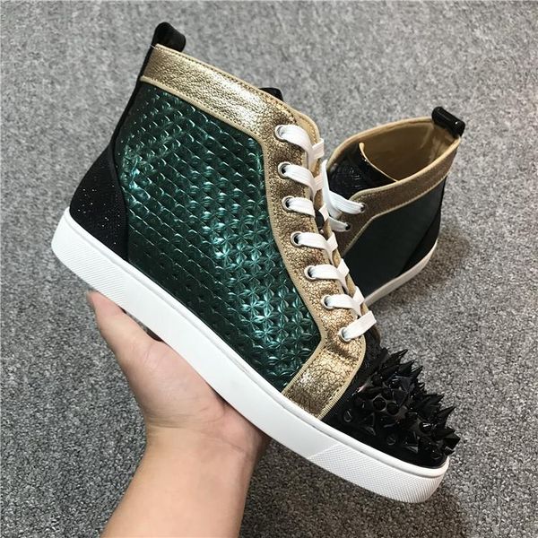 мода красная подошва пик пик шипы роскошные louisflats красное дно кроссовки обувь для женщин strass высокое качество партии свадьба повседн, Black
мода красная подошва пик пик шипы роскошные louisflats красное дно кроссовки обувь для женщин strass высокое качество партии свадьба повседн, Black