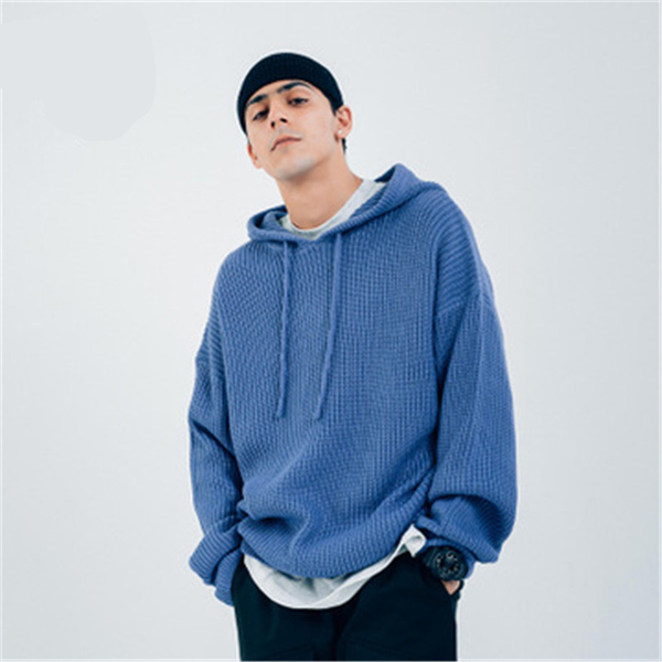 men's sweater 2020 new spring hoodies knitting pullover male hip hop solid color loose warm man clothes -2xl rm50250, White;black
men's sweater 2020 new spring hoodies knitting pullover male hip hop solid color loose warm man clothes -2xl rm50250, White;black