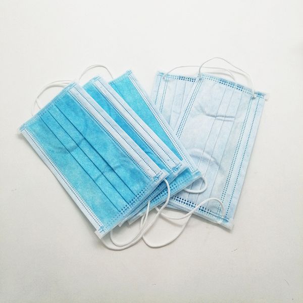 in stockdisposable face masks with elastic ear loop 3 ply breathable and comfortable for blocking dust air pollution protection pack 
in stockdisposable face masks with elastic ear loop 3 ply breathable and comfortable for blocking dust air pollution protection pack