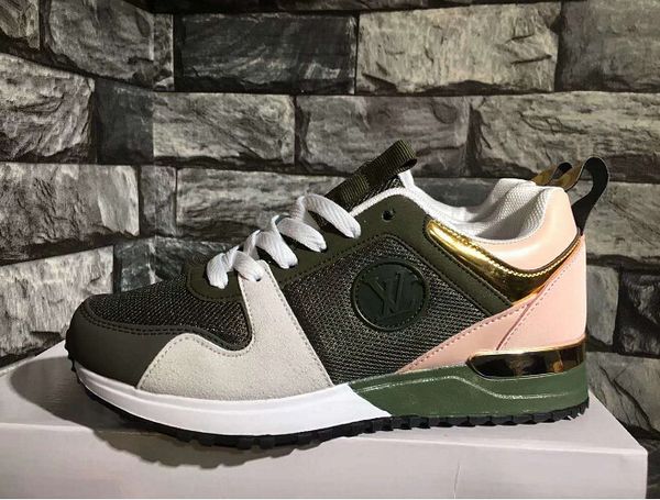 New Designer Men Women Casual Sneakers Loafers Fashion Sports running shoe Unisex walking shoes outdoor Breathable Trainers jogging shoes
New Designer Men Women Casual Sneakers Loafers Fashion Sports running shoe Unisex walking shoes outdoor Breathable Trainers jogging shoes