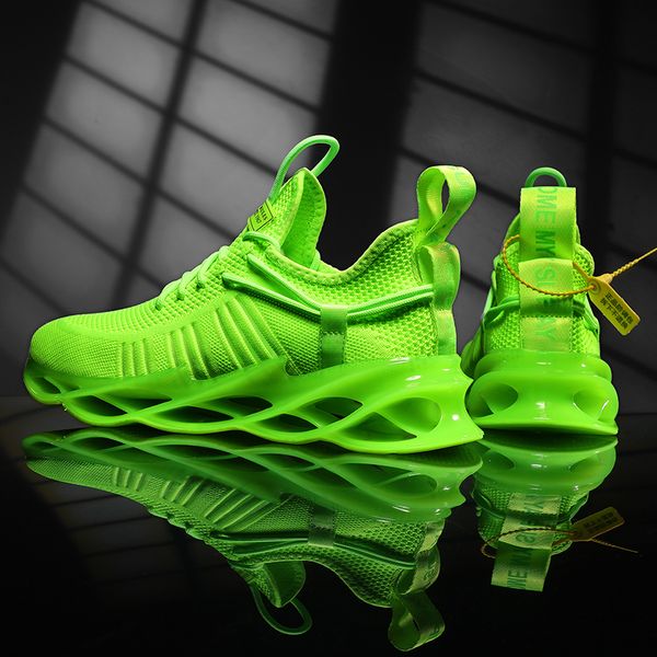 men sneakers new blade running shoes for men damping blade cushioning sport shoes casual footwear male trainers sneakers 2020
men sneakers new blade running shoes for men damping blade cushioning sport shoes casual footwear male trainers sneakers 2020