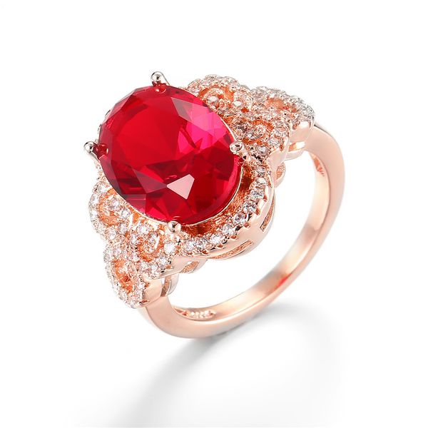 sterling silver ruby simulate diamond ring rose gold pattern engagement ring silver jewelry wholesale size 6,7,8,9,10, Slivery;golden
sterling silver ruby simulate diamond ring rose gold pattern engagement ring silver jewelry wholesale size 6,7,8,9,10, Slivery;golden