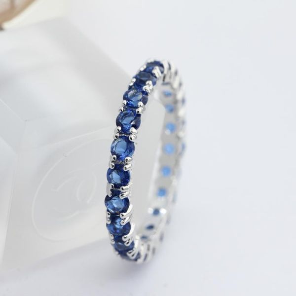 lingmei engagement roundwomen circle bluewhite zircon silver color ring size 6-10 11 jewelry for ladies vintage, Golden;silver
lingmei engagement roundwomen circle bluewhite zircon silver color ring size 6-10 11 jewelry for ladies vintage, Golden;silver