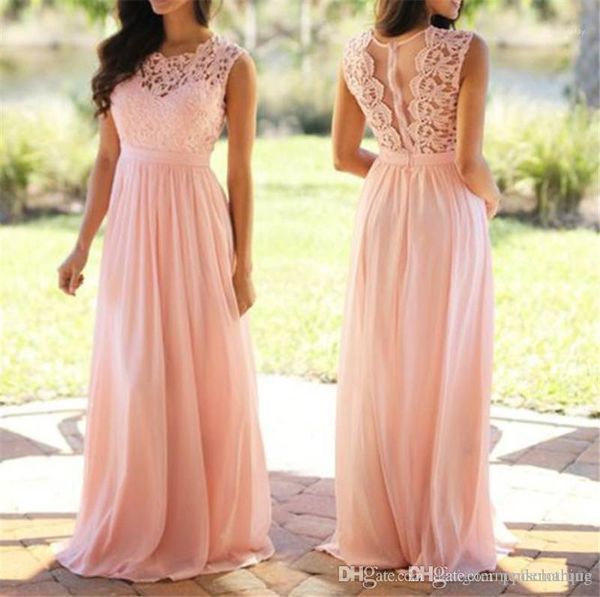 summer hollow out ladies casual a-line dresses lace sleeveless o neck chiffon womens maxi dresses, Black;gray
summer hollow out ladies casual a-line dresses lace sleeveless o neck chiffon womens maxi dresses, Black;gray