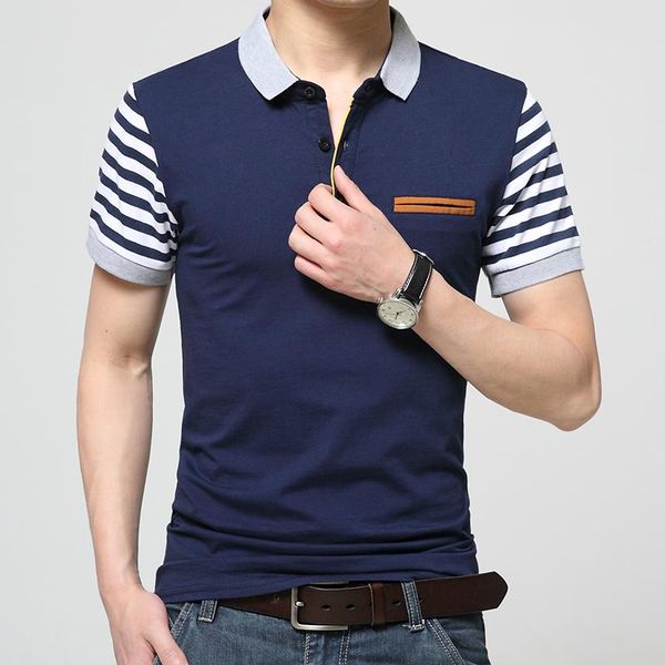 designer polo mens brand clothing slim short sleeve shirt lapel business male polos shirt cotton men camisa polo shirts trend, White;black
designer polo mens brand clothing slim short sleeve shirt lapel business male polos shirt cotton men camisa polo shirts trend, White;black