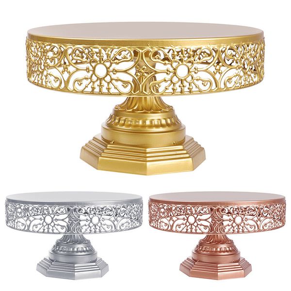 round cake stand cupcake dessert metal display pedestal tower for wedding party tools party stands decoration gift
round cake stand cupcake dessert metal display pedestal tower for wedding party tools party stands decoration gift