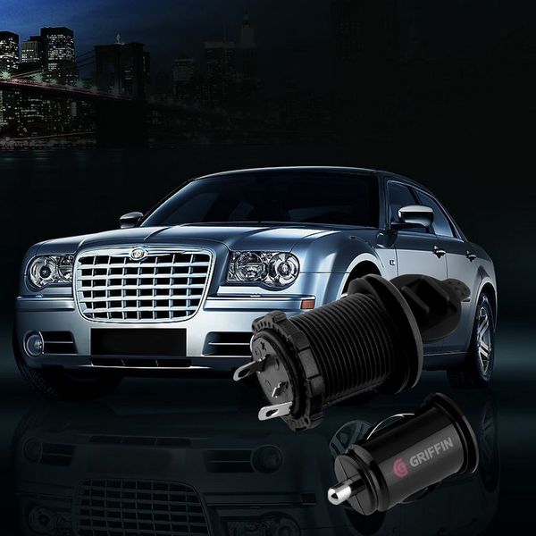 plastic universal fitment small & light weight dc12v-24v car cigarette lighter socket with dual usb charger power adapter outlet
plastic universal fitment small & light weight dc12v-24v car cigarette lighter socket with dual usb charger power adapter outlet