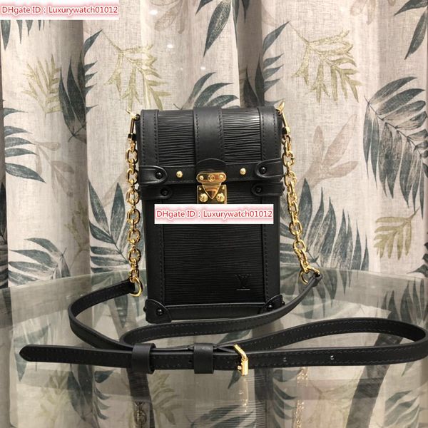 classic lady's one-shoulder bag high-end custom quality diagonal cross bag one-shoulder bag fashion style gold metal accessories with d
classic lady's one-shoulder bag high-end custom quality diagonal cross bag one-shoulder bag fashion style gold metal accessories with d