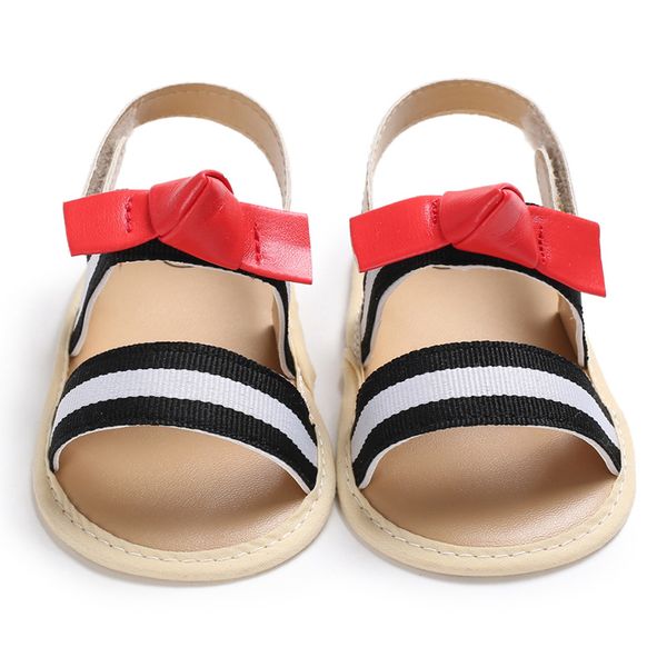 toddler shoes baby girls first walkers summer little children's striped flats newborn kids knot princess open toe beach shoes
toddler shoes baby girls first walkers summer little children's striped flats newborn kids knot princess open toe beach shoes