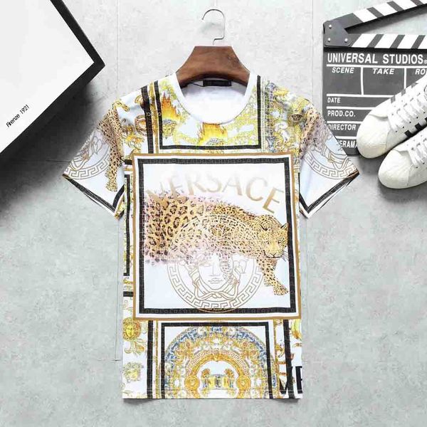 2019 factory direct sale men's tshirts designer men brand t-shirts fashion luxury short sleeve mens clothes popular letters pattern, White;black
2019 factory direct sale men's tshirts designer men brand t-shirts fashion luxury short sleeve mens clothes popular letters pattern, White;black
