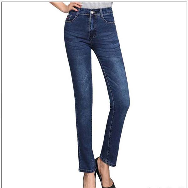 women spring and autumn denim trousers stretch plus size casual office womens jeans new fashion female trousers tide ok257, Blue
women spring and autumn denim trousers stretch plus size casual office womens jeans new fashion female trousers tide ok257, Blue