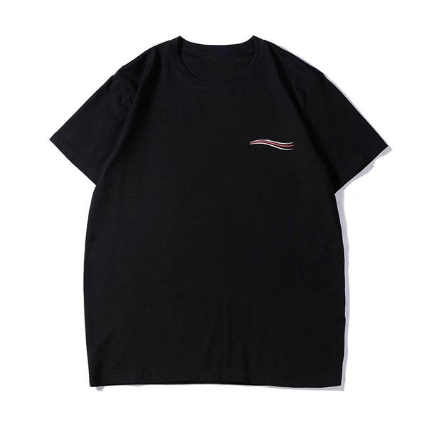 fashion new luxury mens designer t shirts summer crew neck cotton casual short sleeves men women tees, White;black
fashion new luxury mens designer t shirts summer crew neck cotton casual short sleeves men women tees, White;black