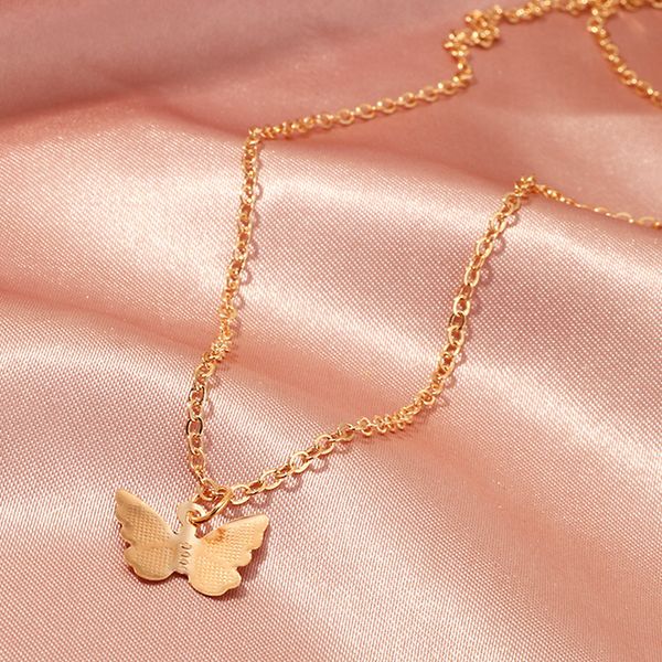 2020 woman fashion necklace butterfly necklace cute butterfly choker necklace for women jewelry chain necklaces, Blue;slivery
2020 woman fashion necklace butterfly necklace cute butterfly choker necklace for women jewelry chain necklaces, Blue;slivery