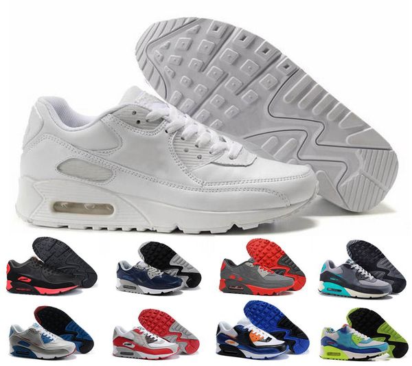 2020 new men 90 gundam cushion surface breathable sports running shoes men's 90s white blue red mens sports sneakers 40-45
2020 new men 90 gundam cushion surface breathable sports running shoes men's 90s white blue red mens sports sneakers 40-45