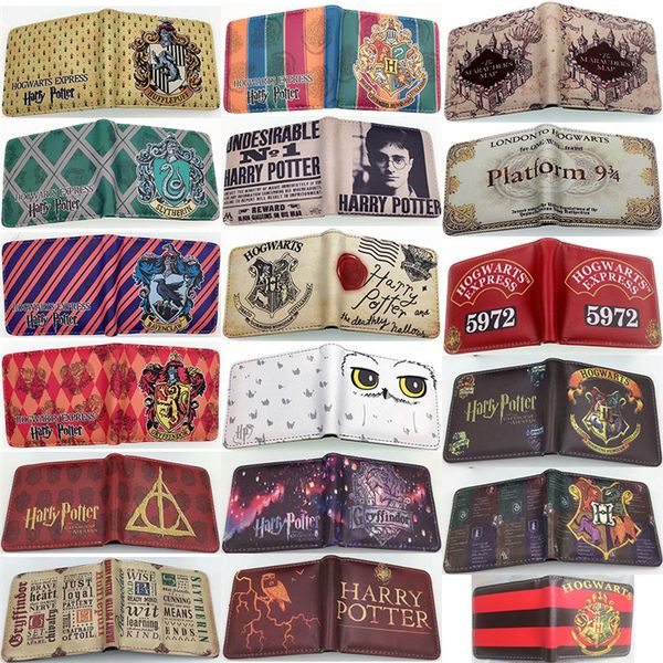 new arrive harry potter movie short wallets anime card holder purse pu leather children gift colourful
new arrive harry potter movie short wallets anime card holder purse pu leather children gift colourful