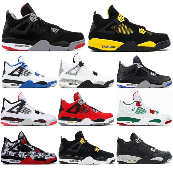 new bred 4 4s basketball shoes men mens laser black gum thunder royalty tattoo lava rapotors designer sneakers iv pure money trainers
new bred 4 4s basketball shoes men mens laser black gum thunder royalty tattoo lava rapotors designer sneakers iv pure money trainers