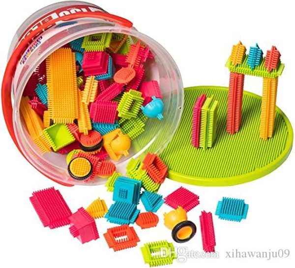 playbuild brisle blocks building set-образовательная конструкция блокирующая укладка brisle builder для малышей с иллюстрированным руководст
playbuild brisle blocks building set-образовательная конструкция блокирующая укладка brisle builder для малышей с иллюстрированным руководст