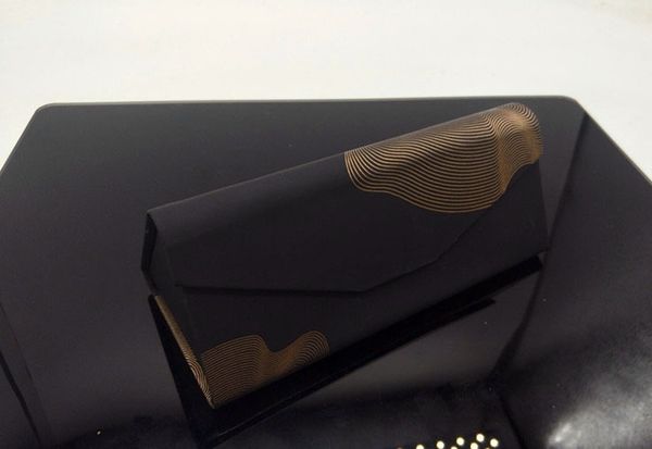 folding triangle case case myopia creative myopia sun glasses box pu glasses box printable, Blue
folding triangle case case myopia creative myopia sun glasses box pu glasses box printable, Blue