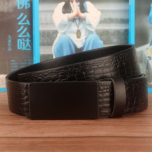 sligoleee men belts cow leather designer belt men ceinture homme cinto masculino crocodile cinturones hombre, Black;brown
sligoleee men belts cow leather designer belt men ceinture homme cinto masculino crocodile cinturones hombre, Black;brown