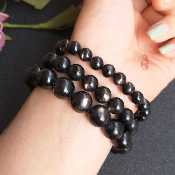 6mm 8mm 10mm 12mm black hypersten / hypersthene stone bracelet natural gemstone jewelry bracelet for woman for man wholesale, Golden;silver
6mm 8mm 10mm 12mm black hypersten / hypersthene stone bracelet natural gemstone jewelry bracelet for woman for man wholesale, Golden;silver